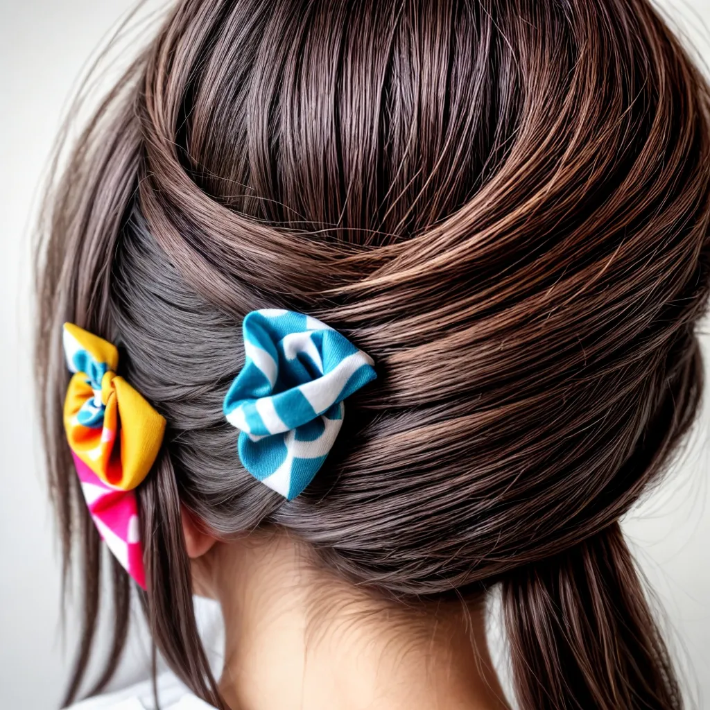acessorios cabelo variedade pratico estilo
