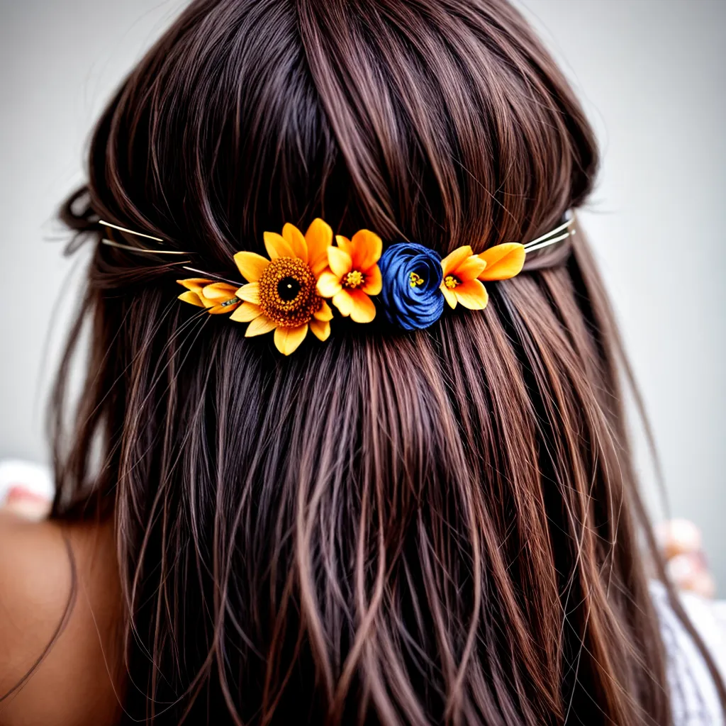 acessorios cabelo variedade mulher 1