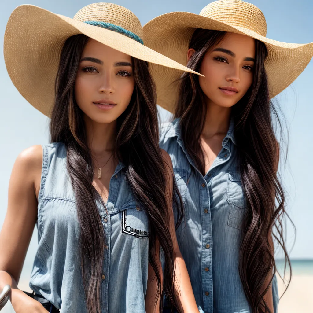 mulher cabelo longo chapeu palha 1 mulher cabelo longo chapeu palha 1