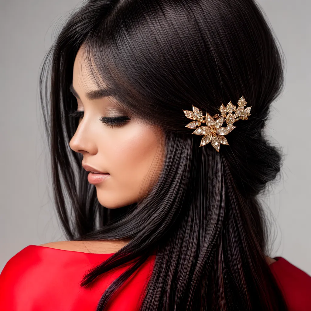 presilha cabelo brilhante rhinestones festas presilha cabelo brilhante rhinestones festas