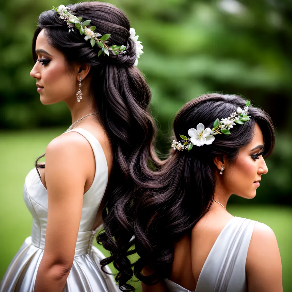 noiva cabelo floral casamento noiva cabelo floral casamento
