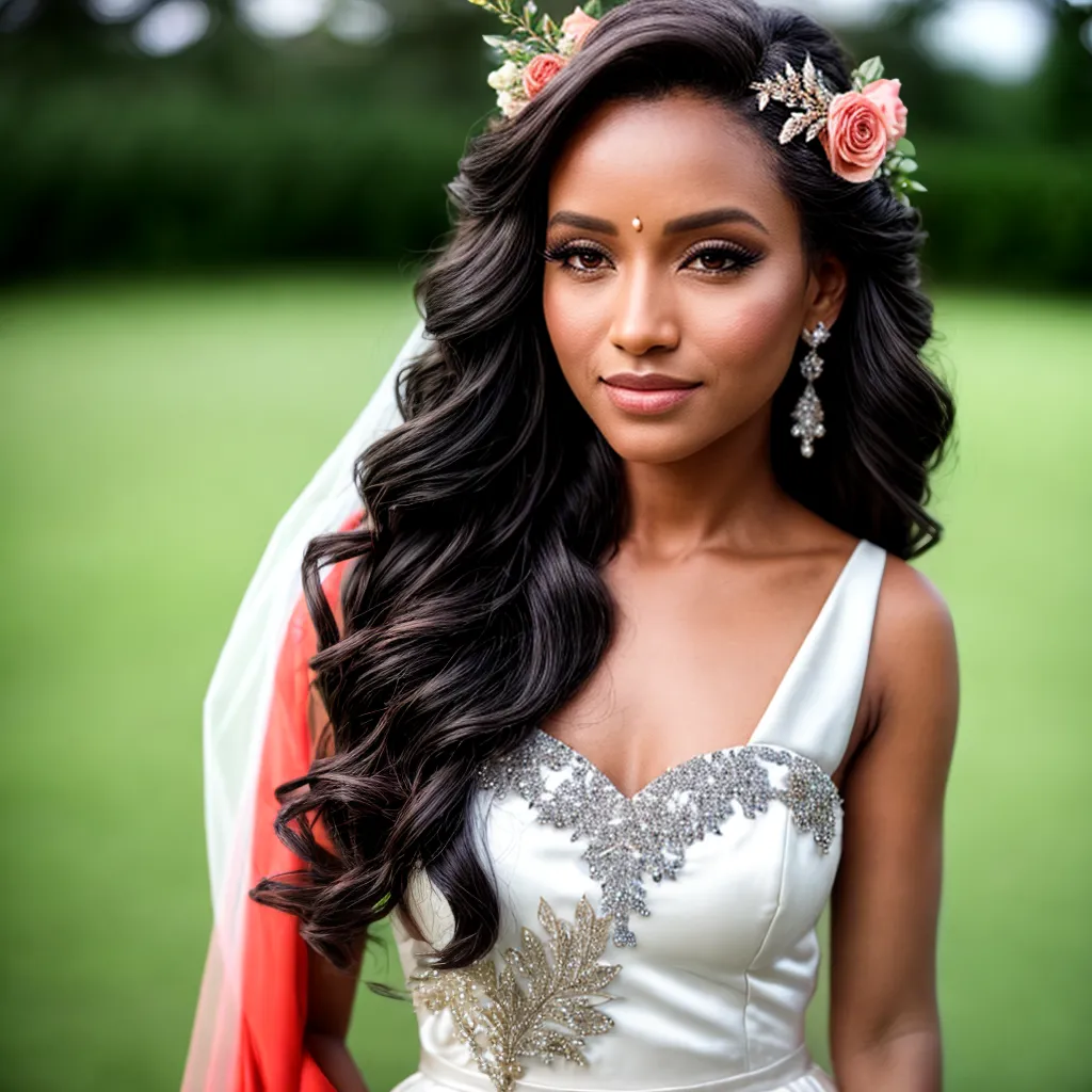 noiva cabelo floral vine casamento noiva cabelo floral vine casamento