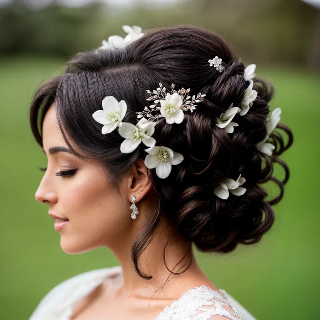 noiva cabelo flor pins romance noiva cabelo flor pins romance