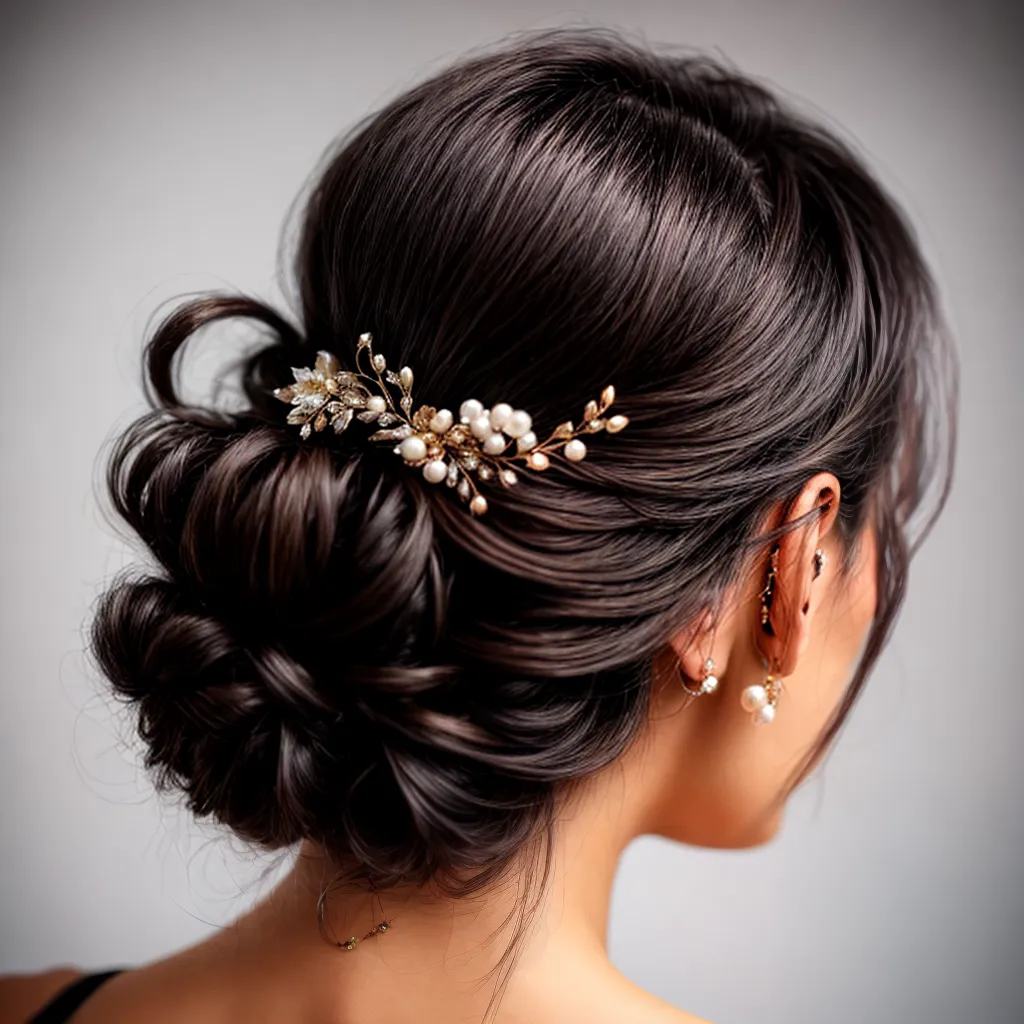 penteado tranca perolas formatura penteado tranca perolas formatura
