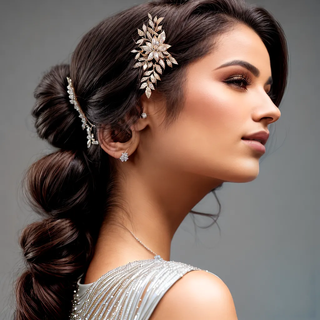 penteado sofisticado formatura 1 penteado sofisticado formatura 1