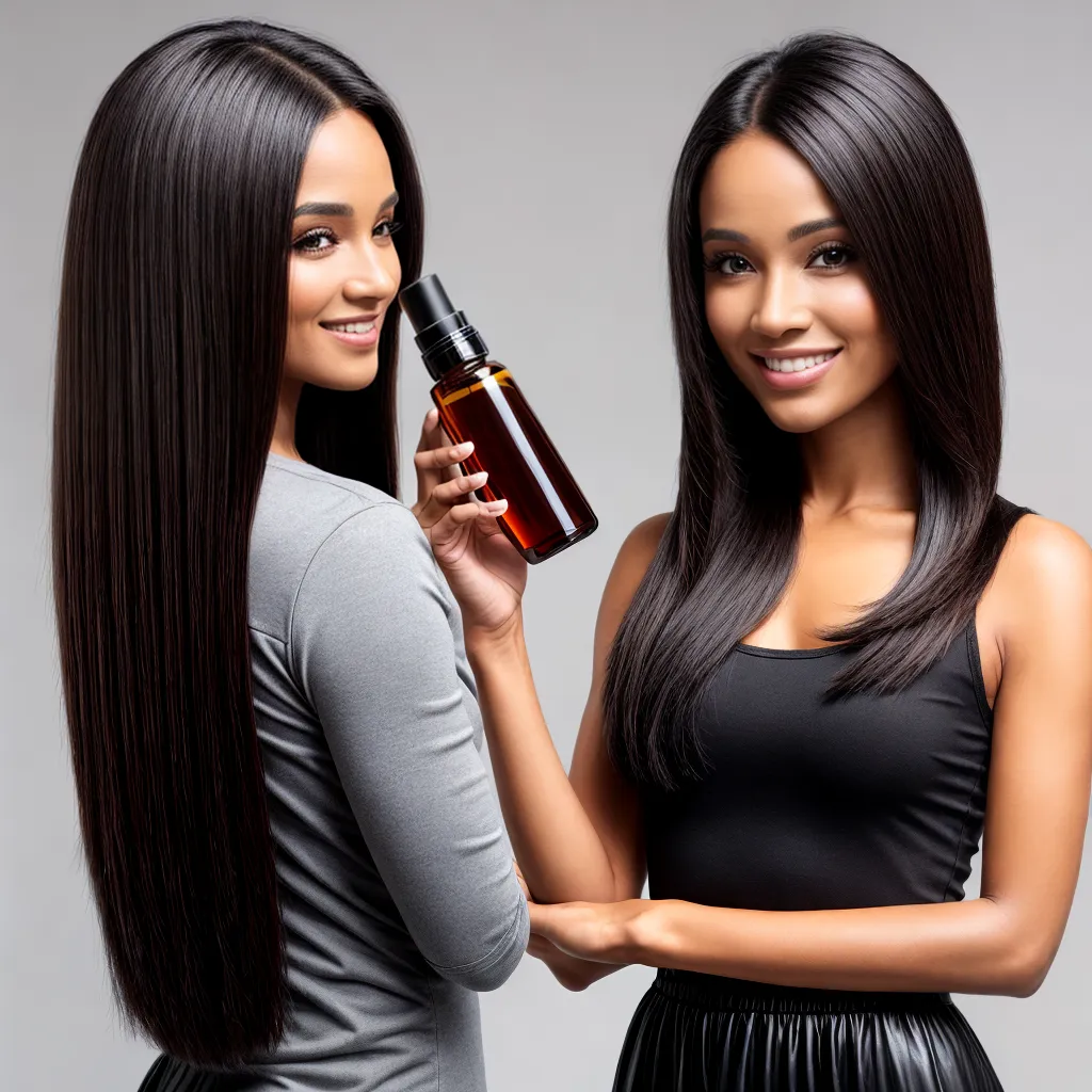 mulher cabelo liso serum espelho mulher cabelo liso serum espelho