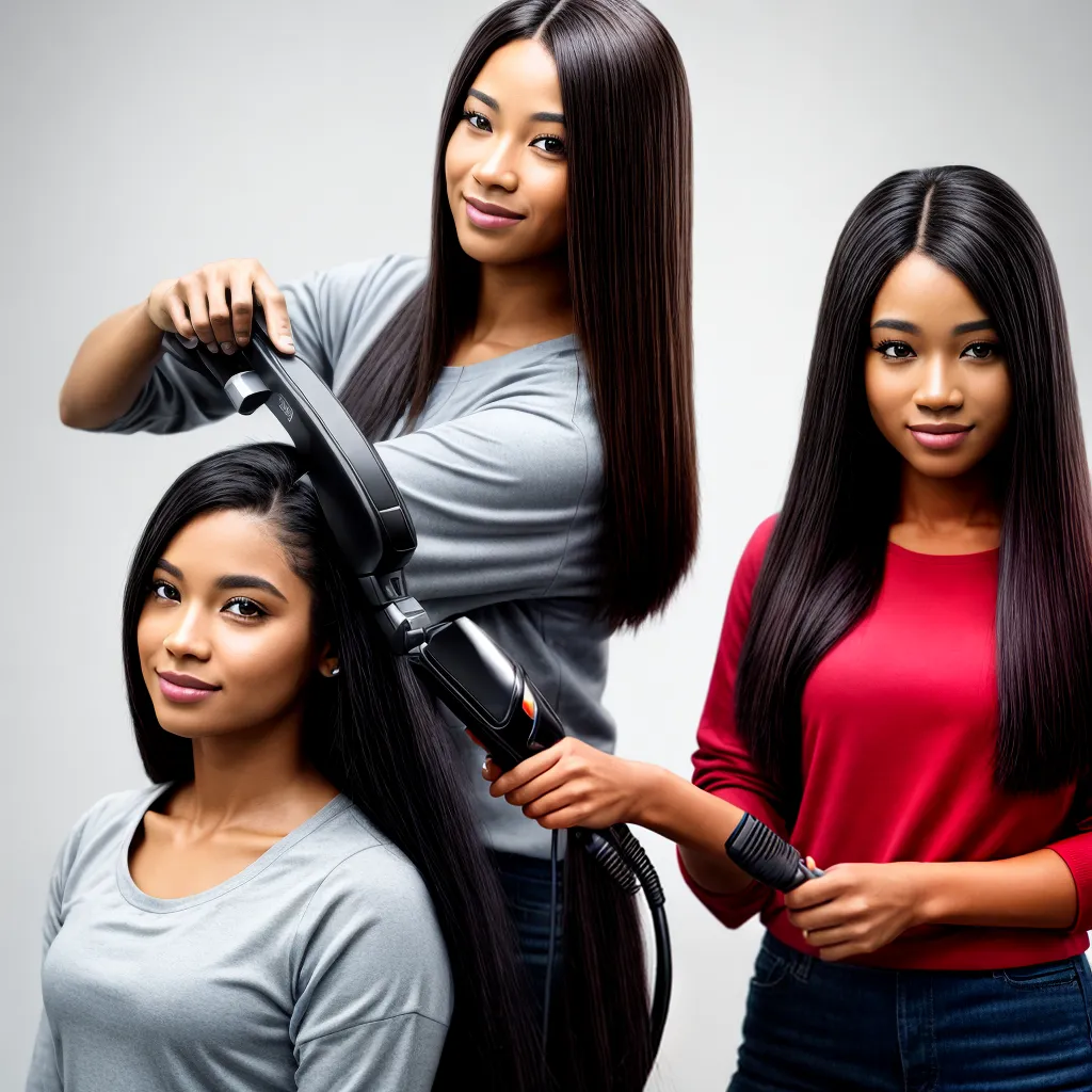 tecnicas alisamento cabelo ferro quimica keratina