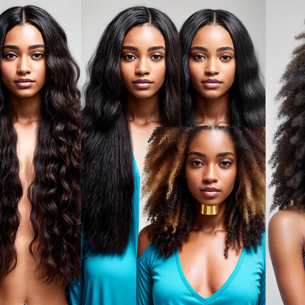 cabelo natural x quimica autoaceitacao