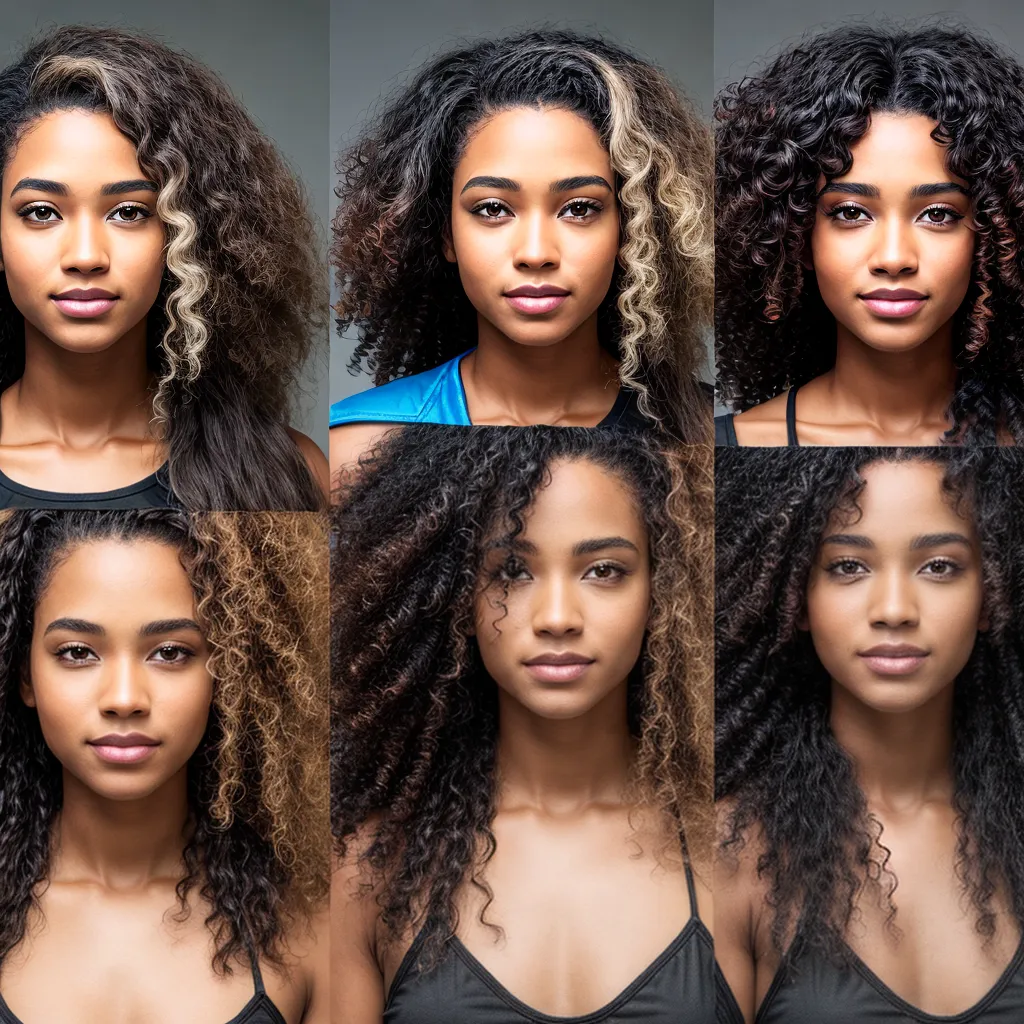 antes depois transformacao cabelo 1