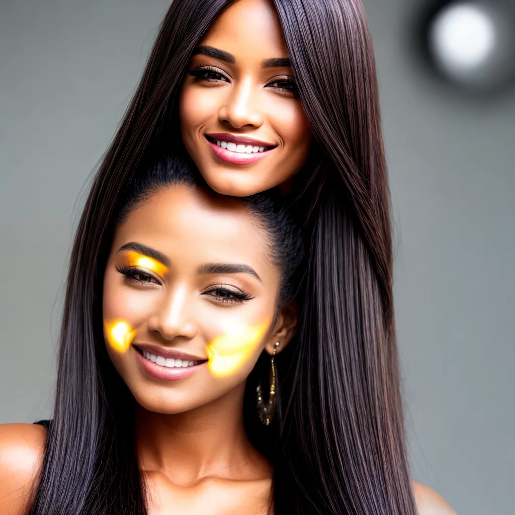mulher cabelo liso brilhante mulher cabelo liso brilhante