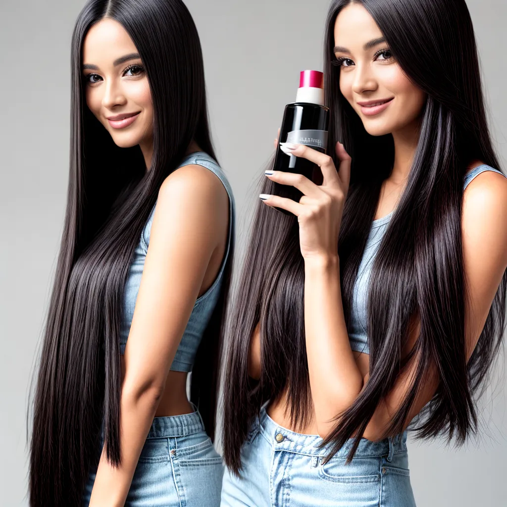 mulher cabelo liso brilhante serum 1 mulher cabelo liso brilhante serum 1