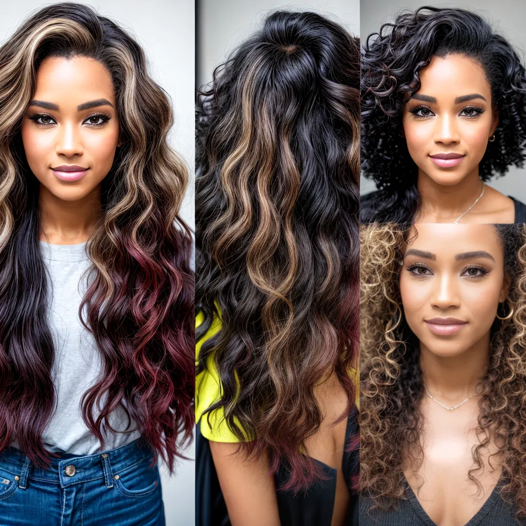antes depois transformacao cabelo 4