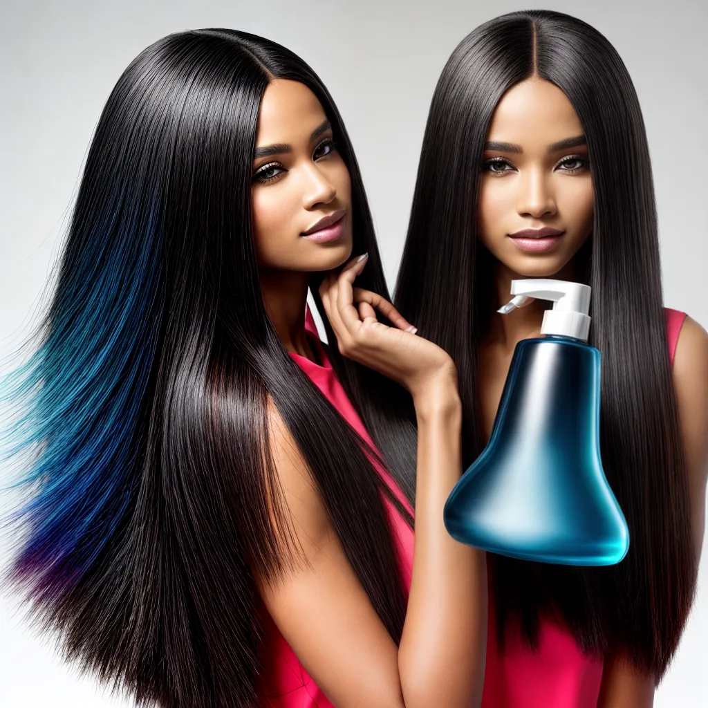 shampoo condicionador cabelo liso brilho shampoo condicionador cabelo liso brilho