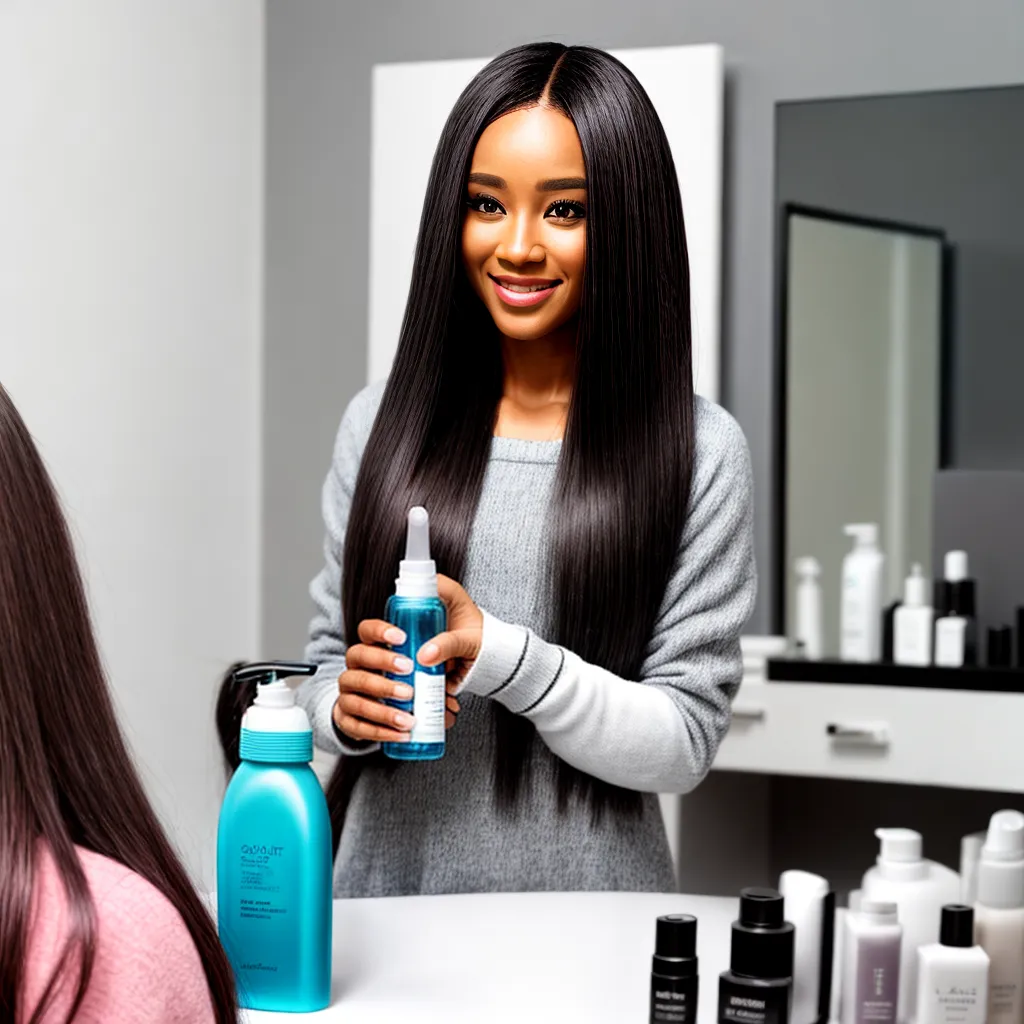 mulher cabelo liso espelho shampoo sem sulfato mulher cabelo liso espelho shampoo sem sulfato