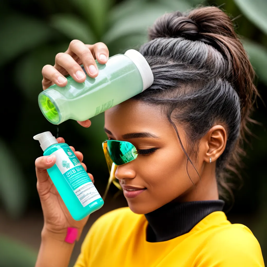 shampoo sem sulfato mao mulher shampoo sem sulfato mao mulher