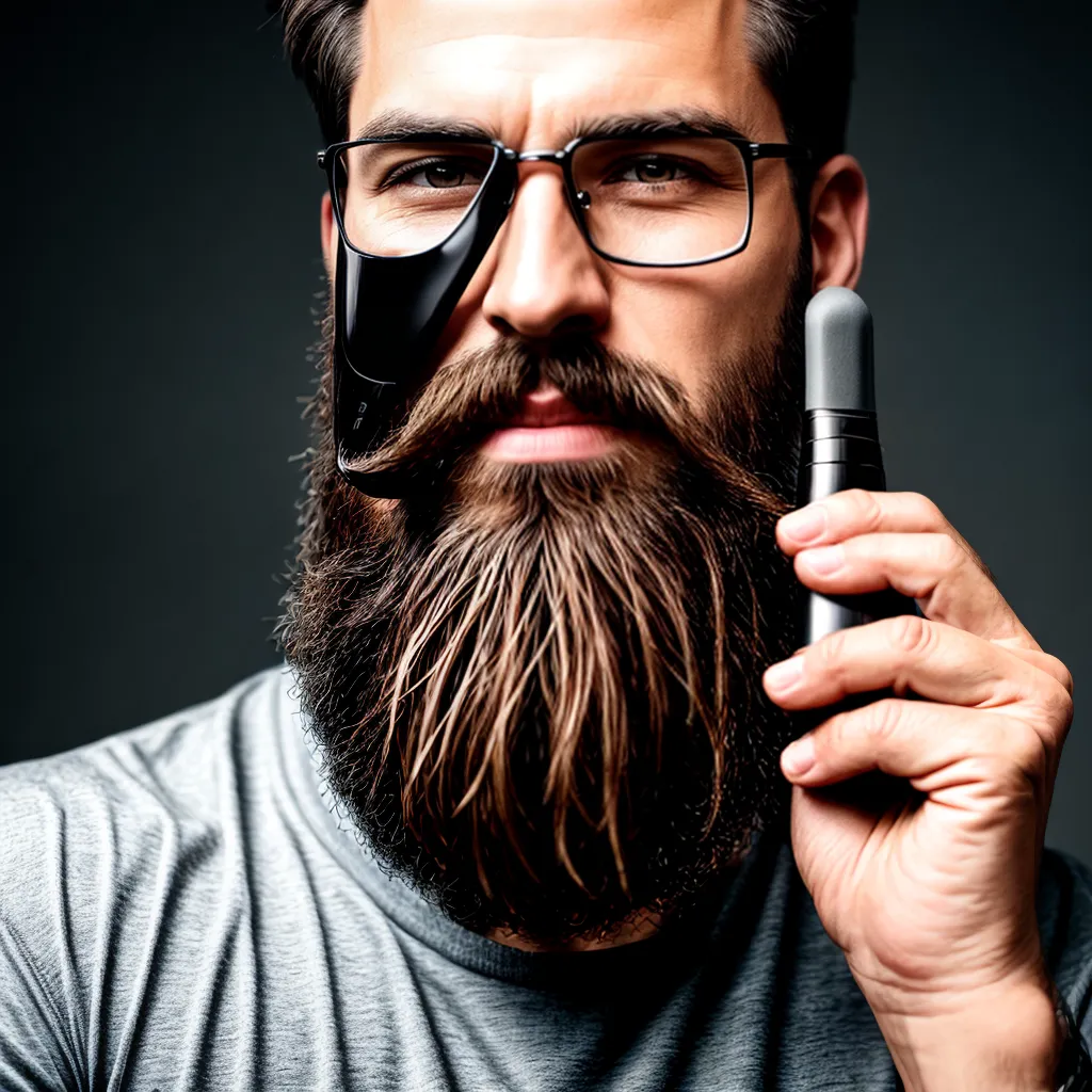 barba higiene cuidados homem