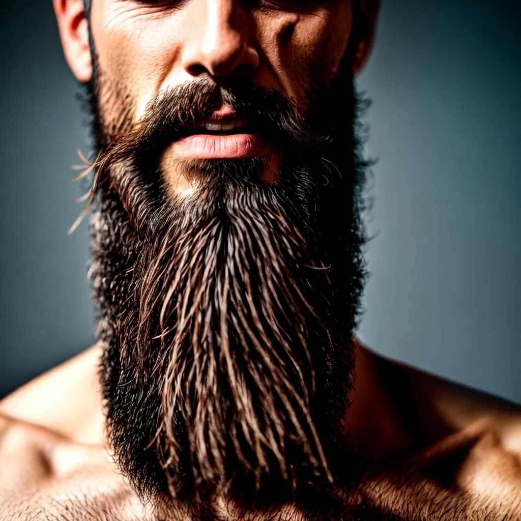 barba cuidados homem pente produtos
