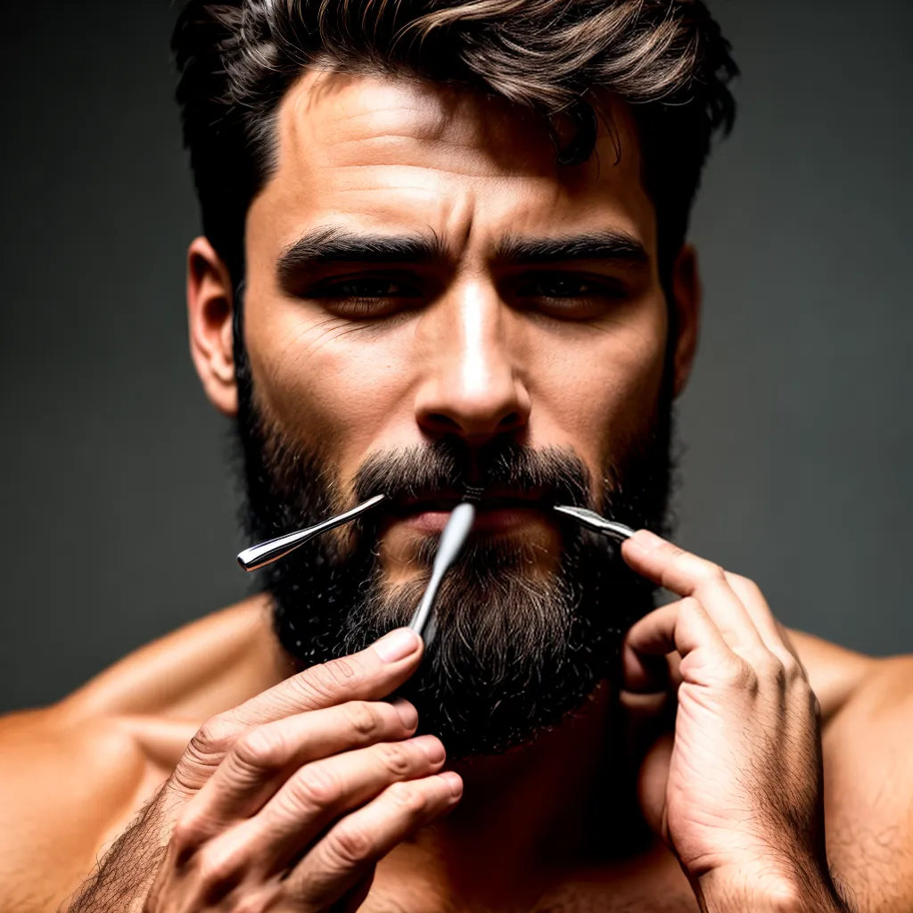barba cuidados esfoliante remocao ingrown barba cuidados esfoliante remocao ingrown