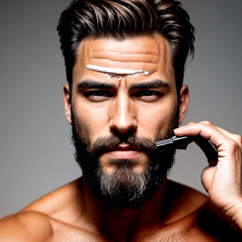 barba cuidados esfoliacao pele barba cuidados esfoliacao pele