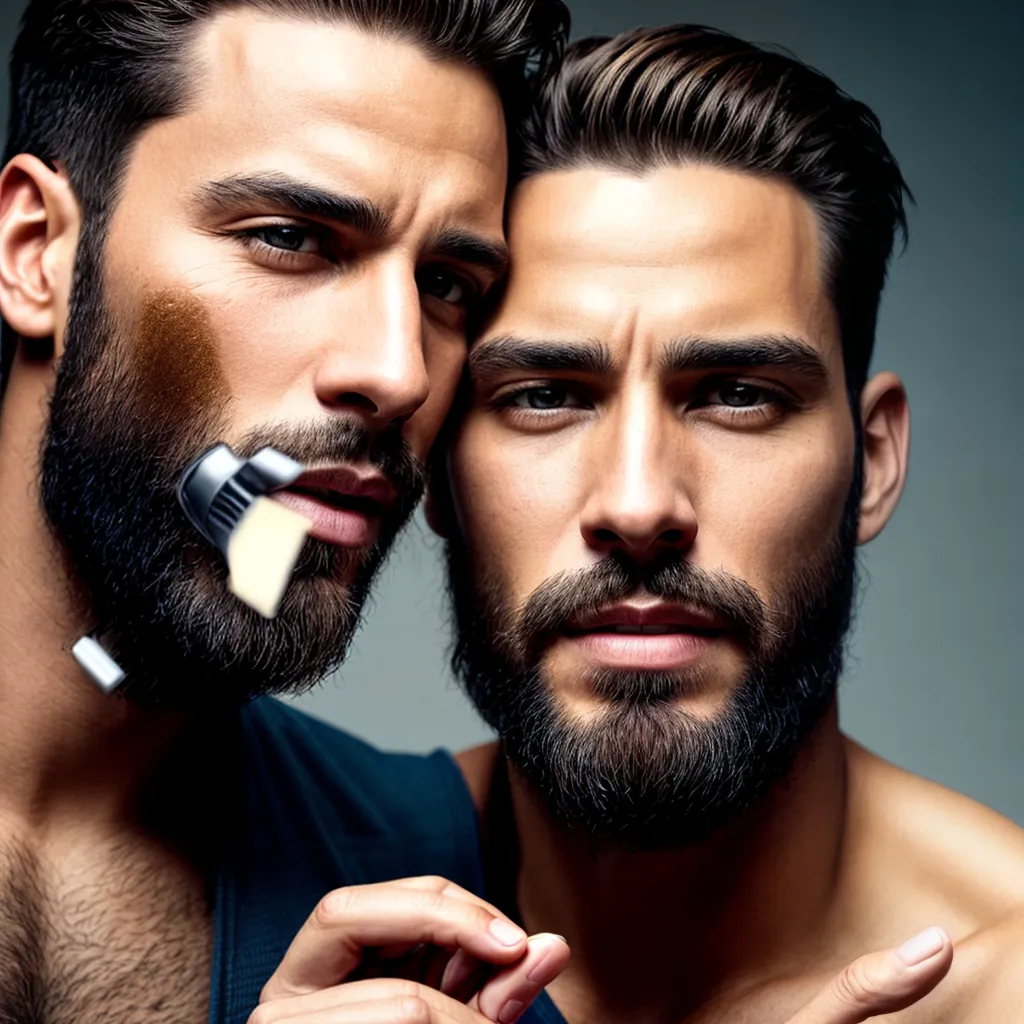 barba cuidados esfoliacao prevencao barba cuidados esfoliacao prevencao