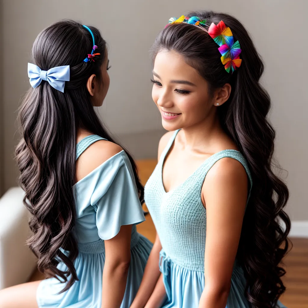 menina sorridente acessorios cabelo tranca menina sorridente acessorios cabelo tranca