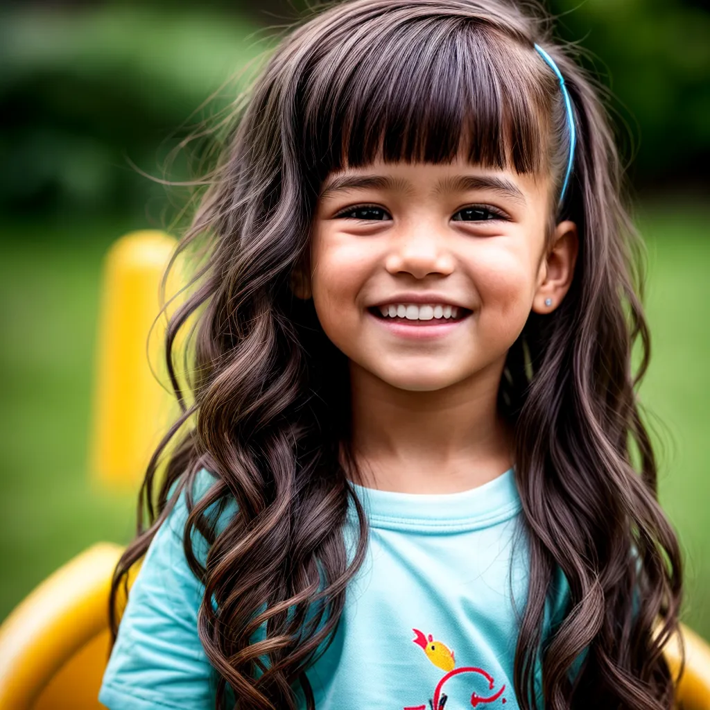 cabelo infantil saudavel sorriso confianca cabelo infantil saudavel sorriso confianca