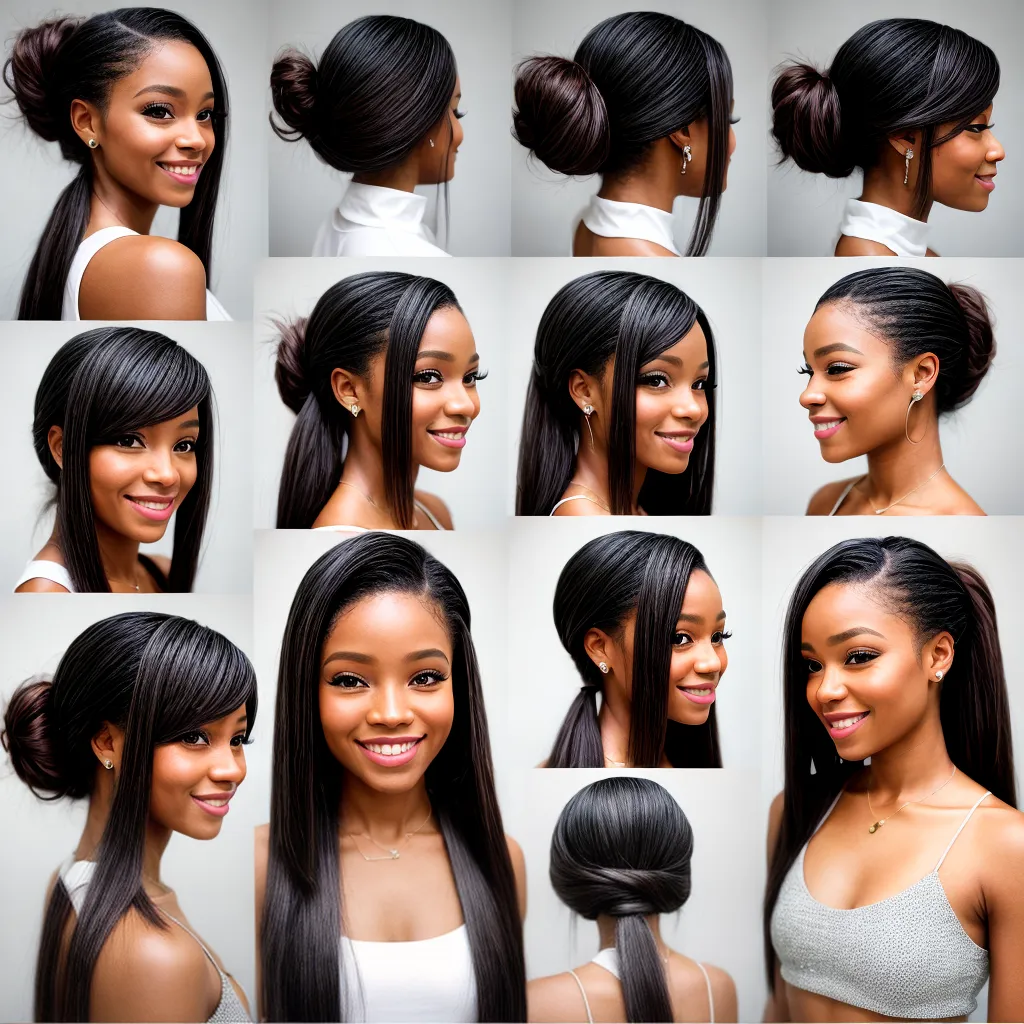 menina sorriso penteados infantis cabelo liso menina sorriso penteados infantis cabelo liso