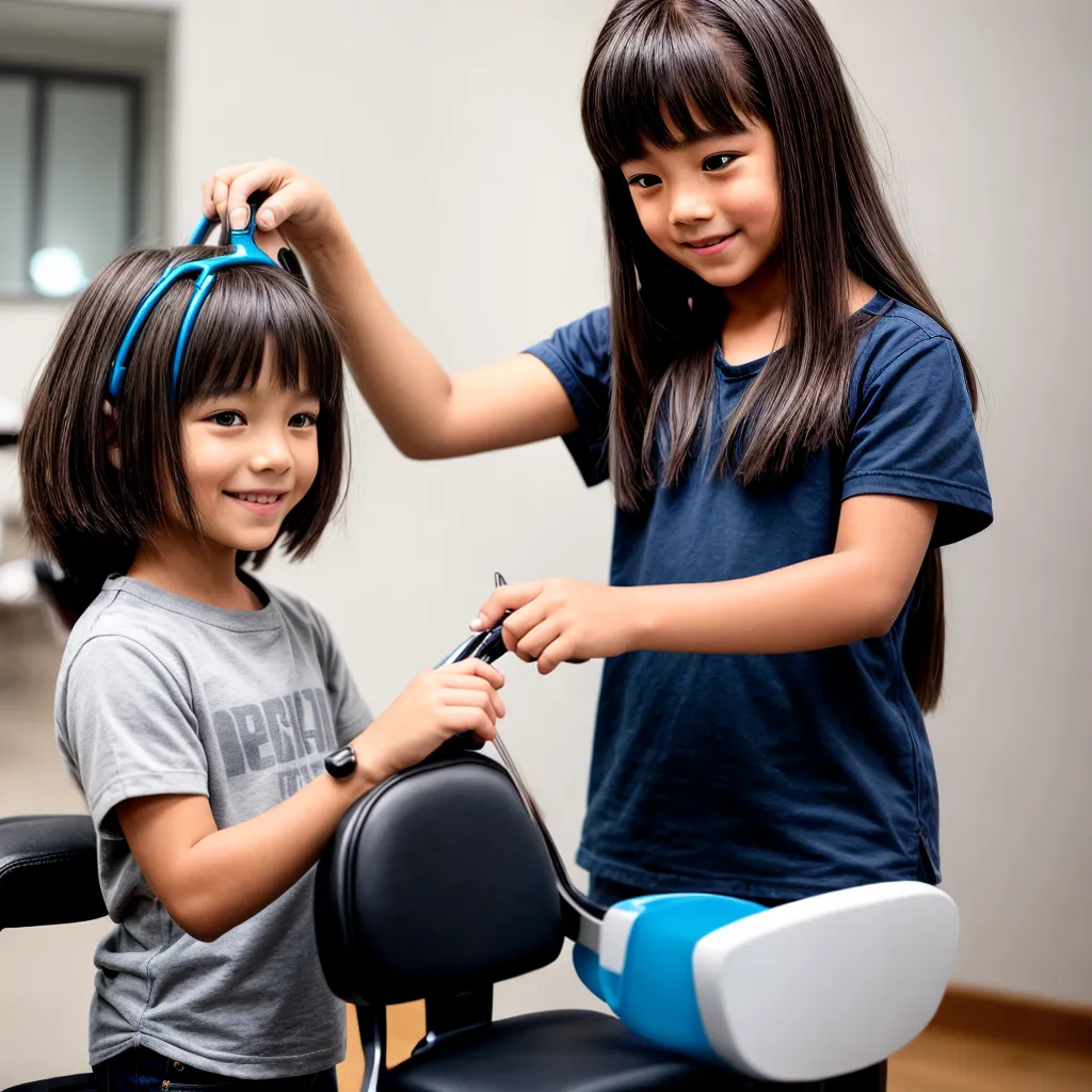 corte infantil feliz cabelo estiloso corte infantil feliz cabelo estiloso