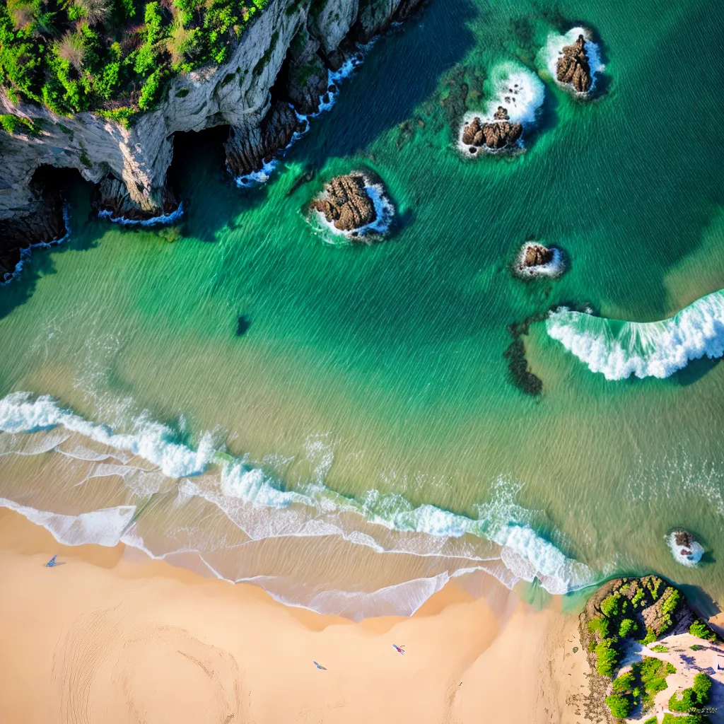 crianca sorridente cabelos loiros praia 2