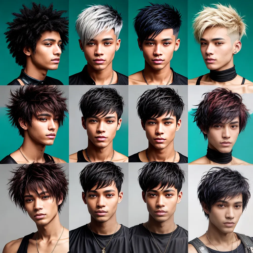 criancas cortes cabelo tendencias