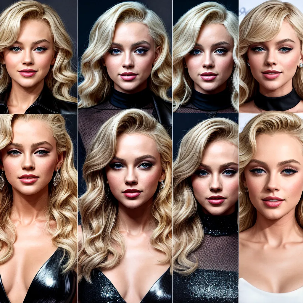 transformacao loiras icones hollywood