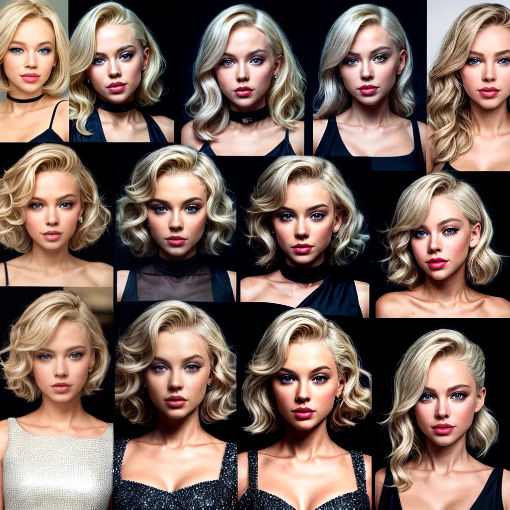 transformacao loiras celebridades iconicas 1