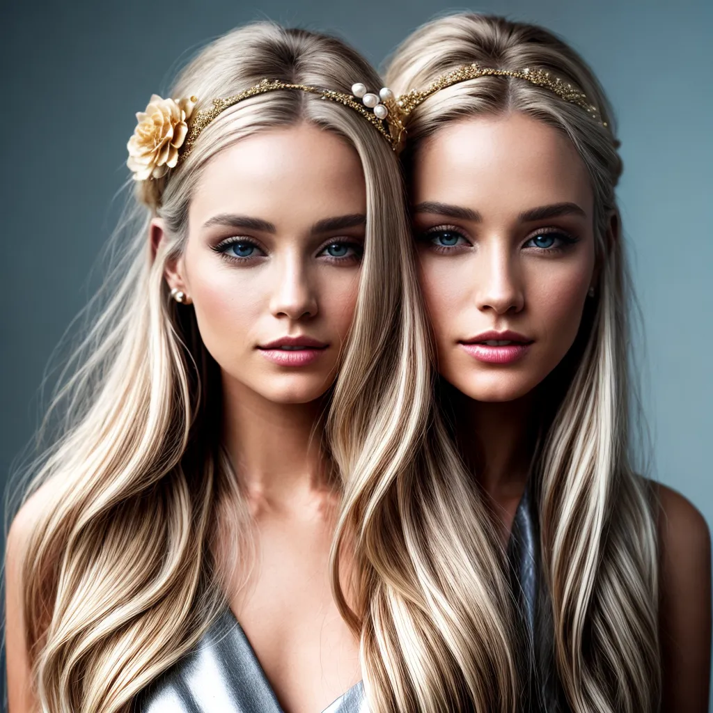 mulher cabelo loiro acessorios estilosos mulher cabelo loiro acessorios estilosos