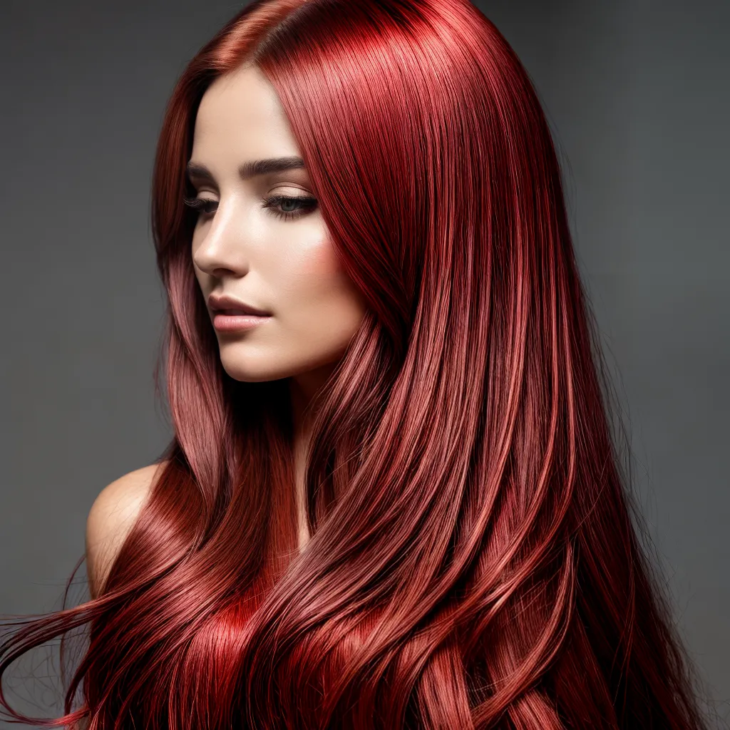 cabelo loiro ruivo transicao suave cabelo loiro ruivo transicao suave