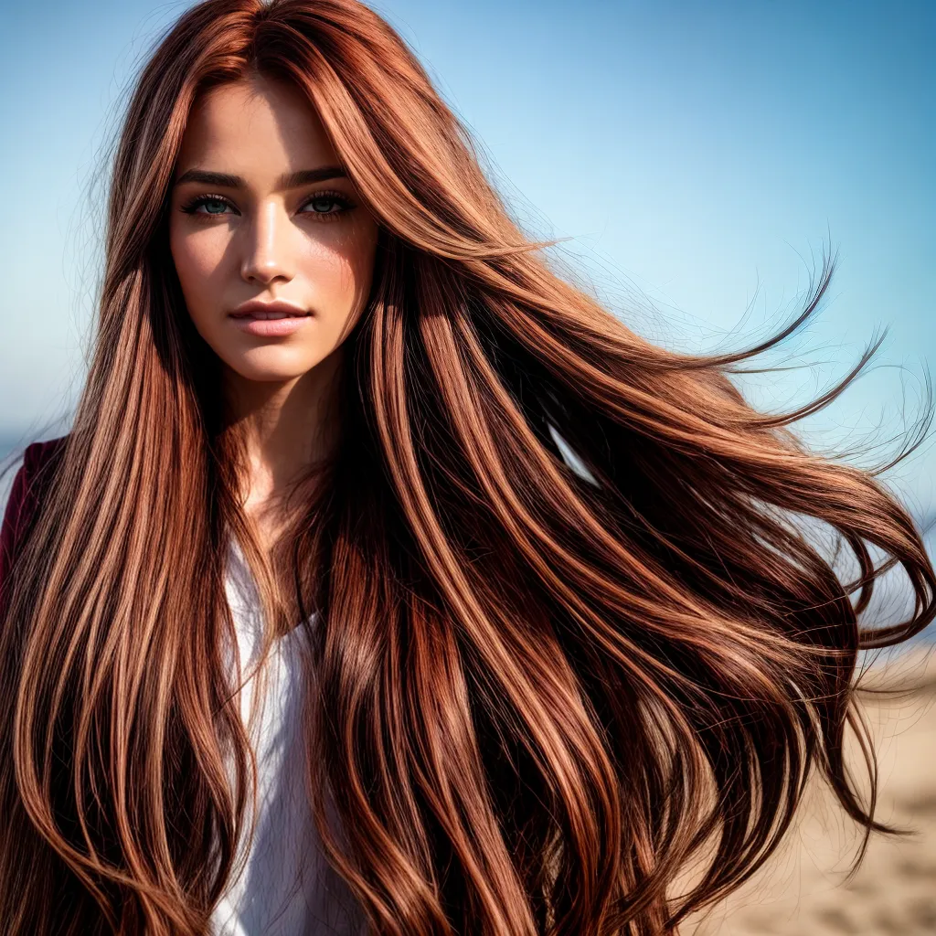 mulher cabelo loiro ruivo ondas mulher cabelo loiro ruivo ondas