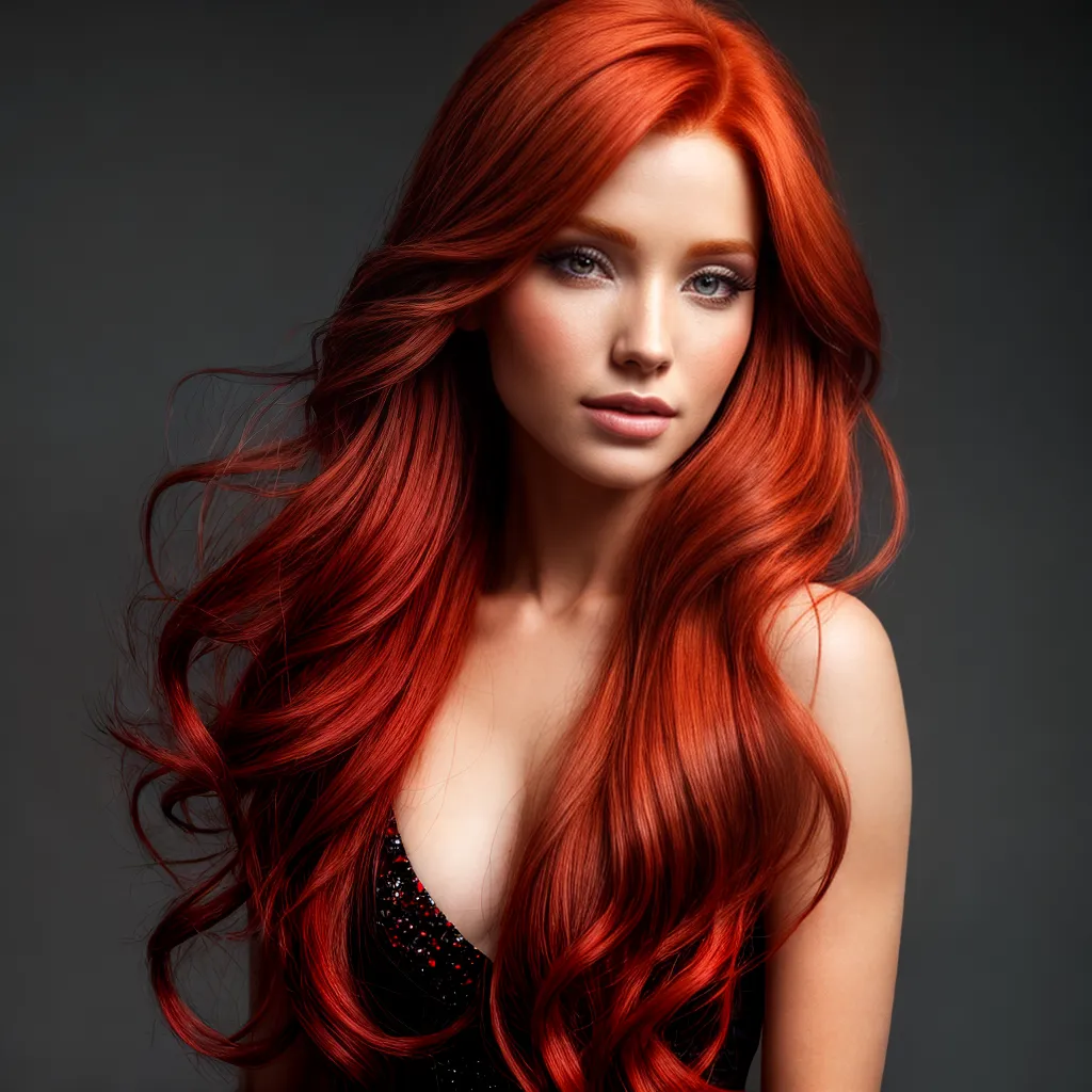 ruiva maquiagem perfeita cabelos fogo ruiva maquiagem perfeita cabelos fogo
