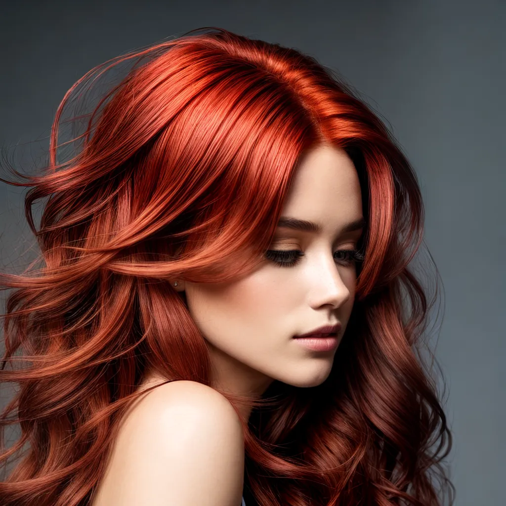 diversidade cabelo vermelho diversidade cabelo vermelho