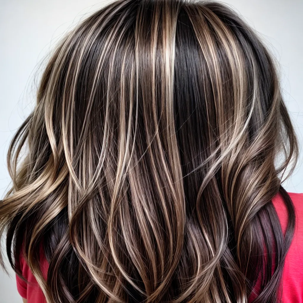 diferenca luzes destaques balayage diferenca luzes destaques balayage