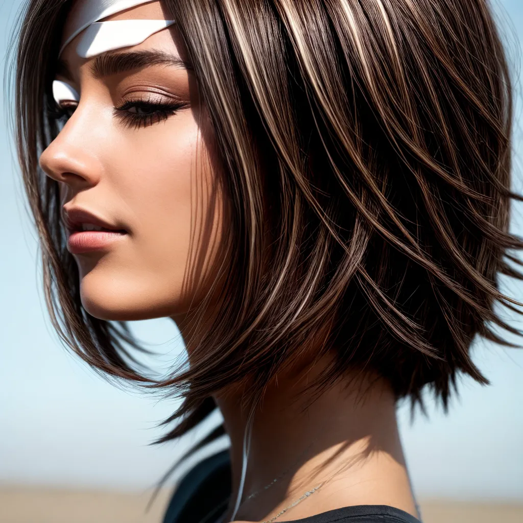 luzes destaques balayage diferenca luzes destaques balayage diferenca