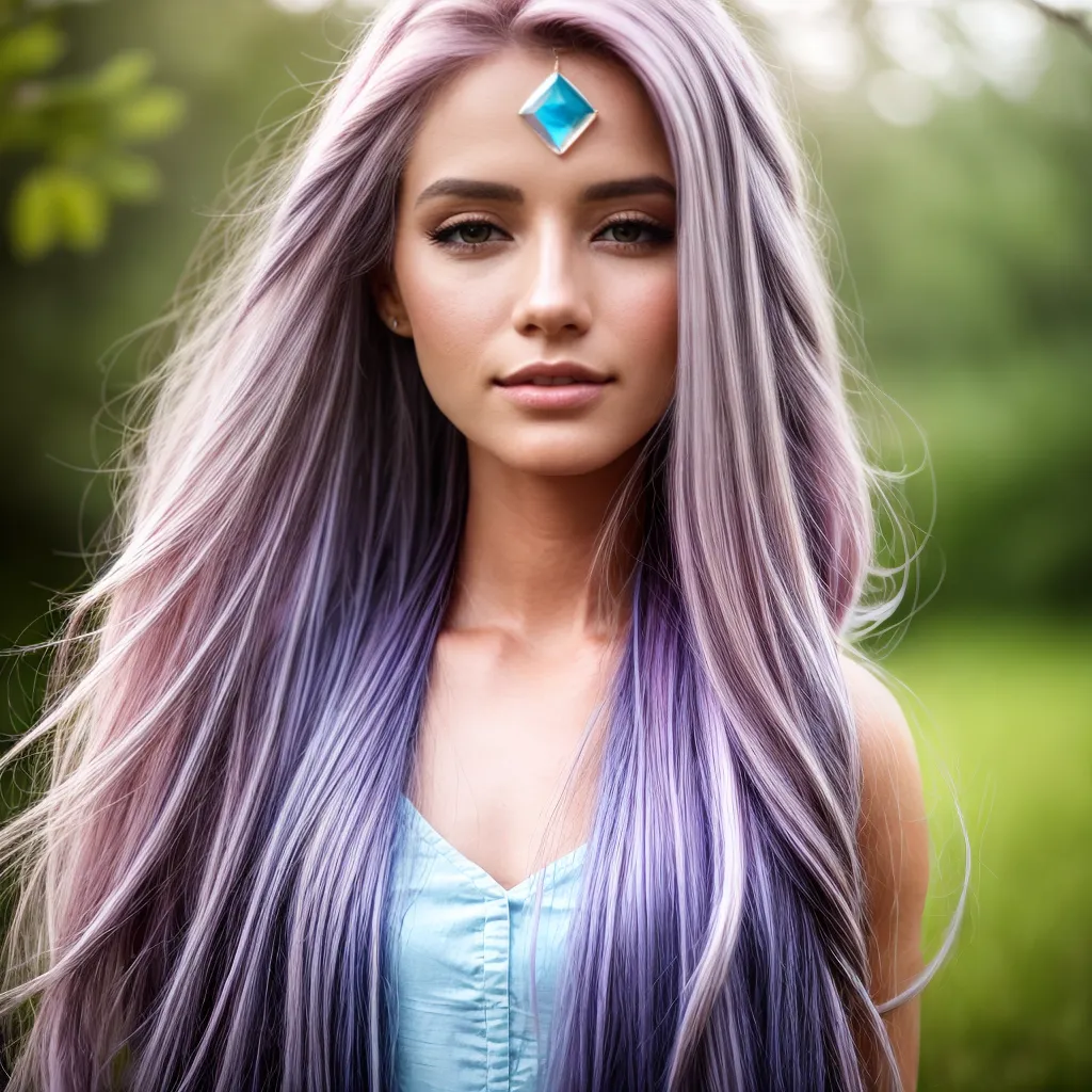 cabelo longo pastel sonhador 1 cabelo longo pastel sonhador 1