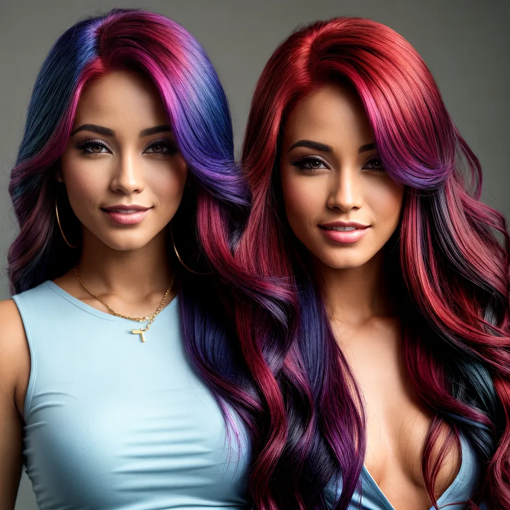 cabelo colorido vibrante dicas manutencao