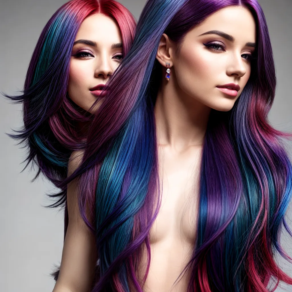 cabelo colorido vibrante dicas manutencao 1