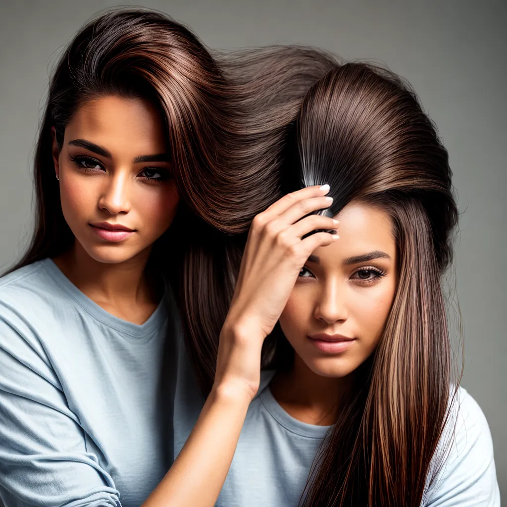 diy destaques cabelo guia passo a passo