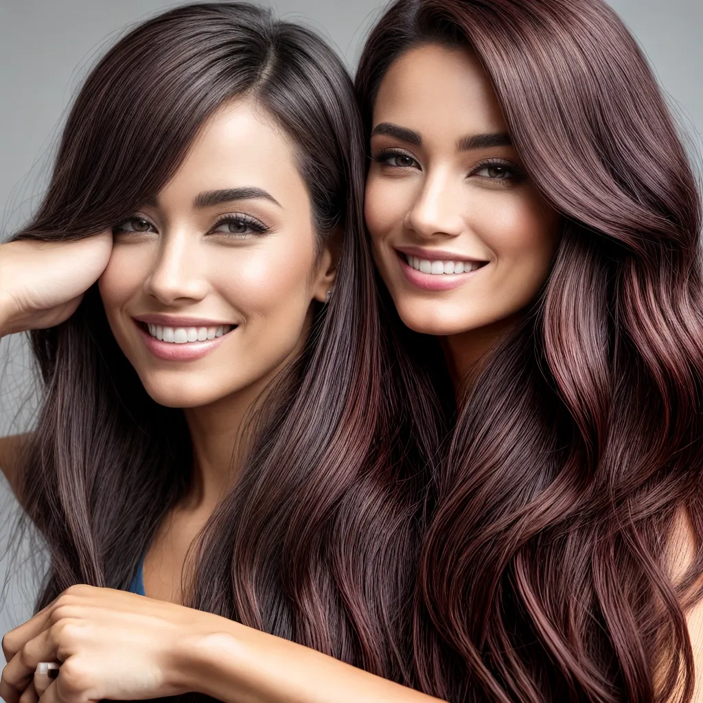 destaques cabelo diy em casa