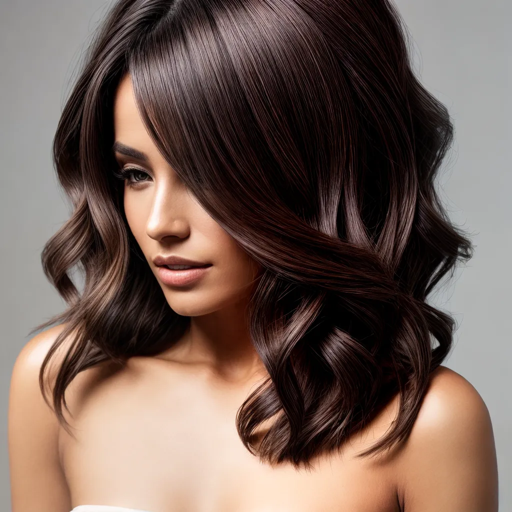 cabelo ombre balayage gradient