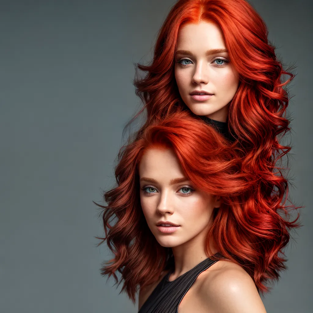 personagem tv cabelo vermelho inspiracao 1 personagem tv cabelo vermelho inspiracao 1