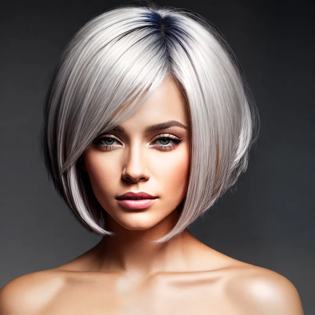 cabelo loiro platinado moderno cabelo loiro platinado moderno