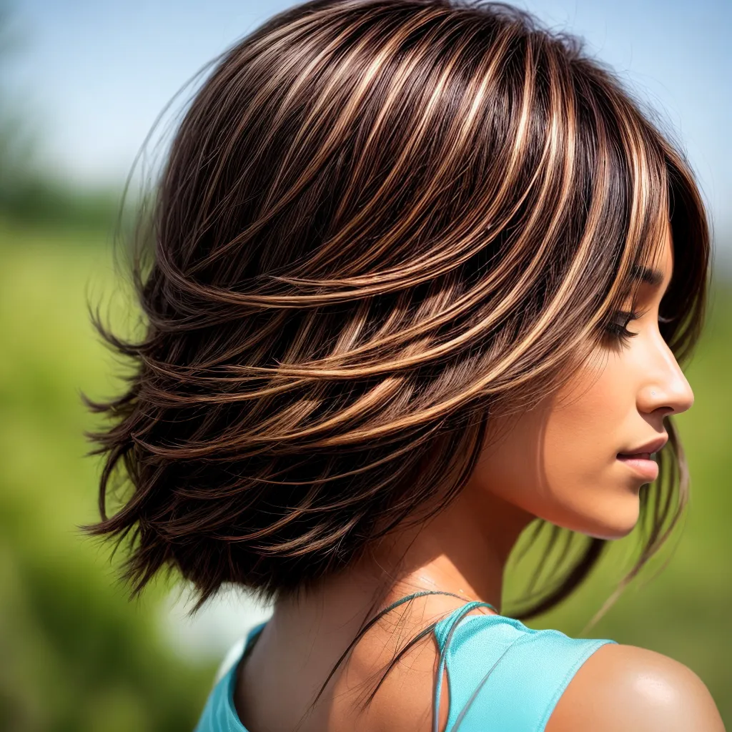 cabelo mulher tons quentes cabelo mulher tons quentes