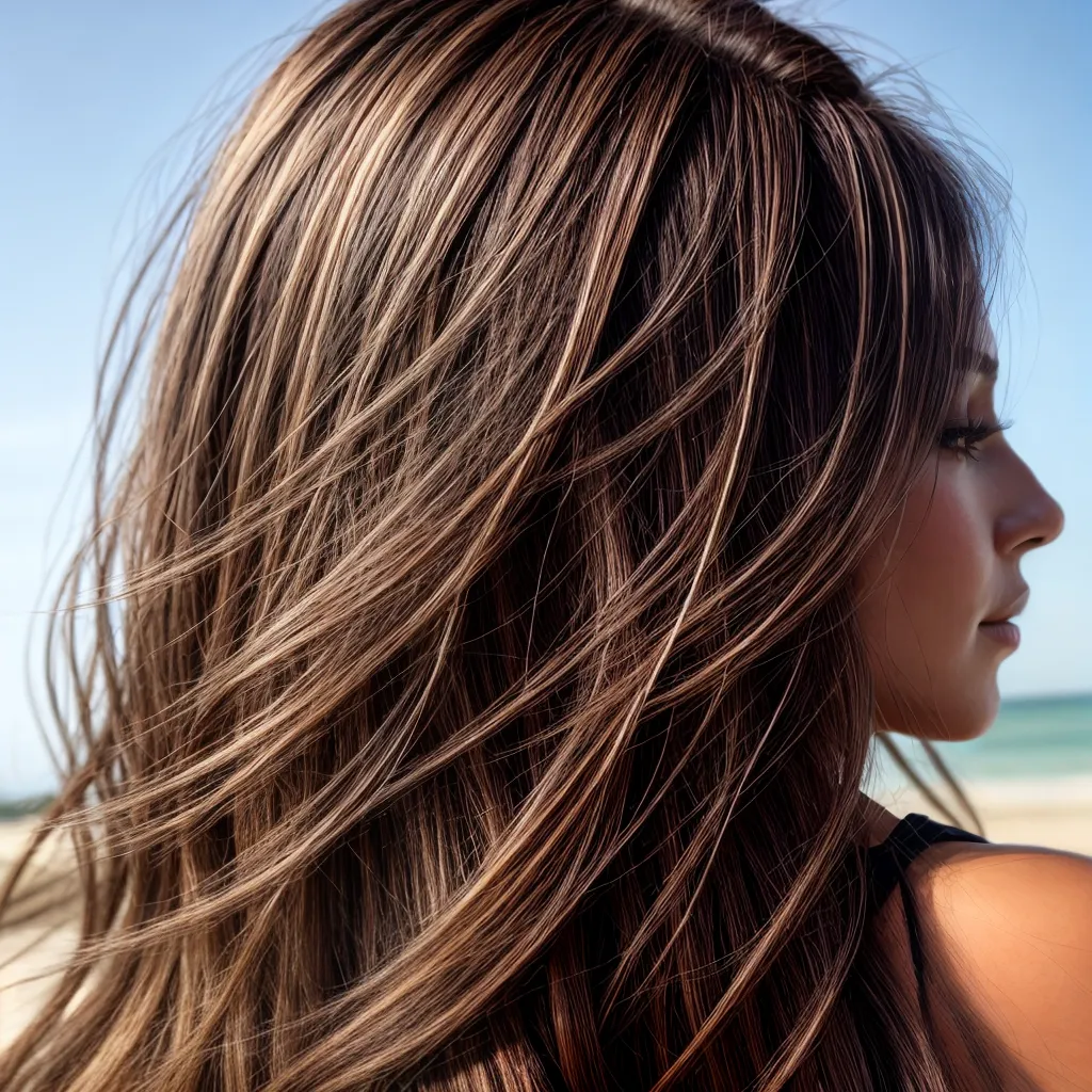 cabelo mulher tons quentes 1 cabelo mulher tons quentes 1