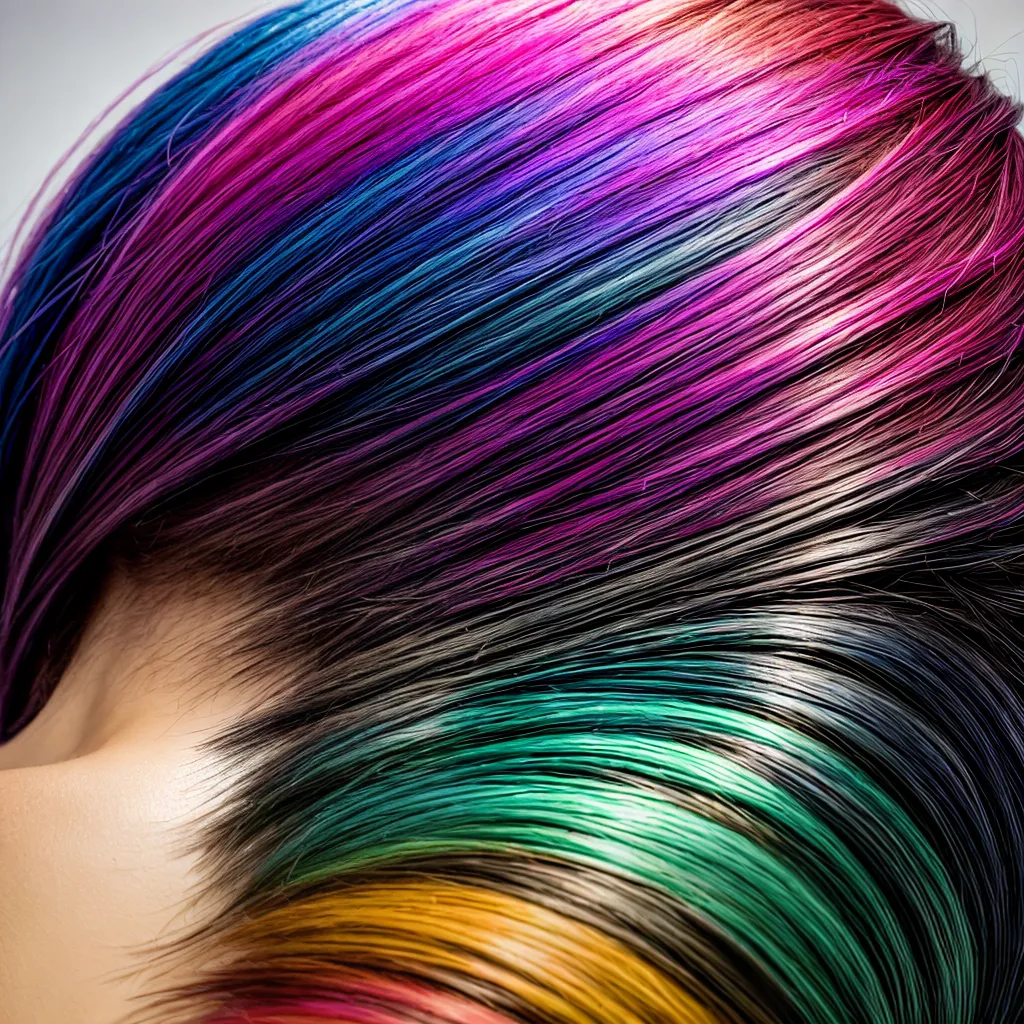 cabelo mulher destaque zigzag cabelo mulher destaque zigzag